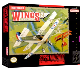 jeu Wings 2 - Aces High (Beta)